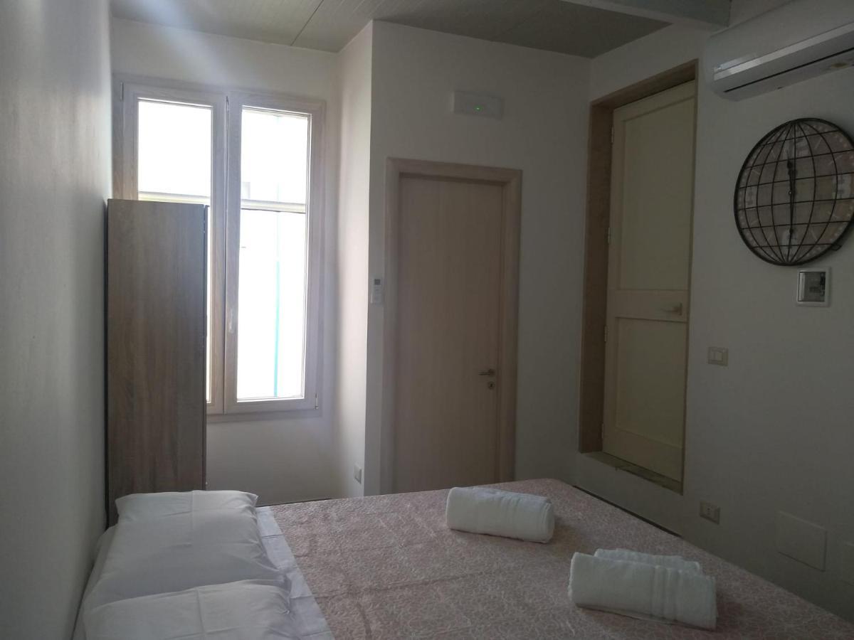 B&B L'Antica Dimora ...E Dei Mestieri Otranto Ngoại thất bức ảnh