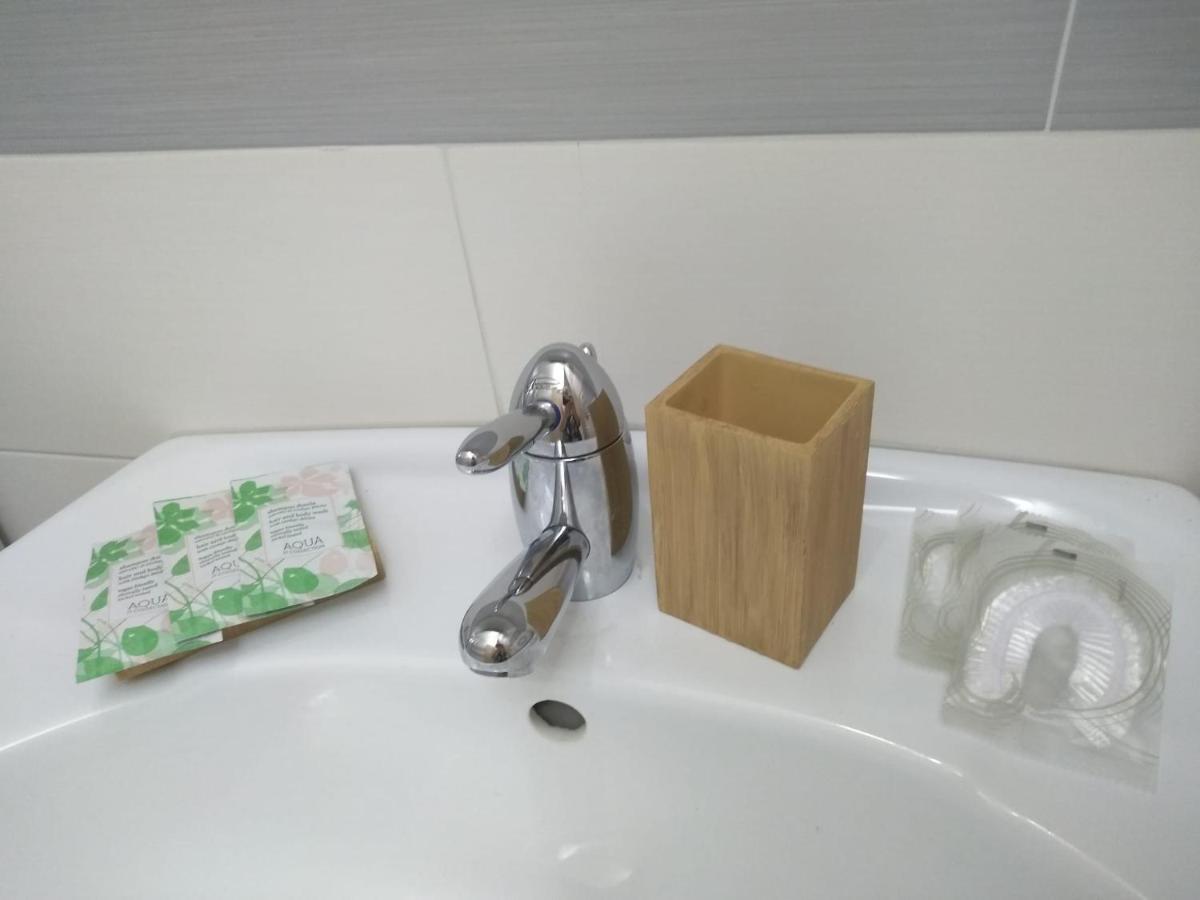 B&B L'Antica Dimora ...E Dei Mestieri Otranto Ngoại thất bức ảnh