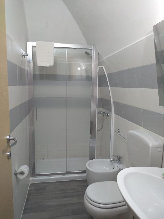B&B L'Antica Dimora ...E Dei Mestieri Otranto Ngoại thất bức ảnh