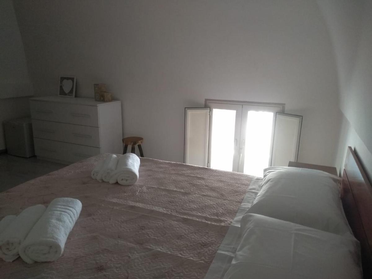 B&B L'Antica Dimora ...E Dei Mestieri Otranto Ngoại thất bức ảnh
