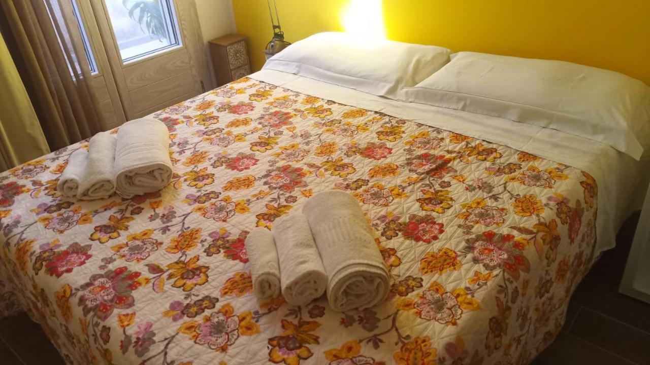 B&B L'Antica Dimora ...E Dei Mestieri Otranto Ngoại thất bức ảnh