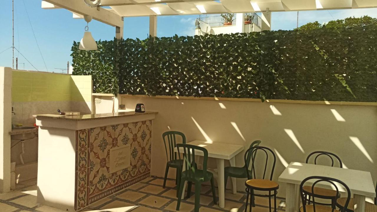 B&B L'Antica Dimora ...E Dei Mestieri Otranto Ngoại thất bức ảnh