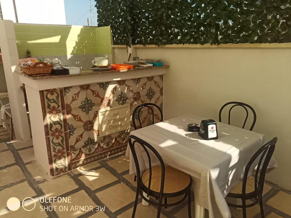 B&B L'Antica Dimora ...E Dei Mestieri Otranto Ngoại thất bức ảnh