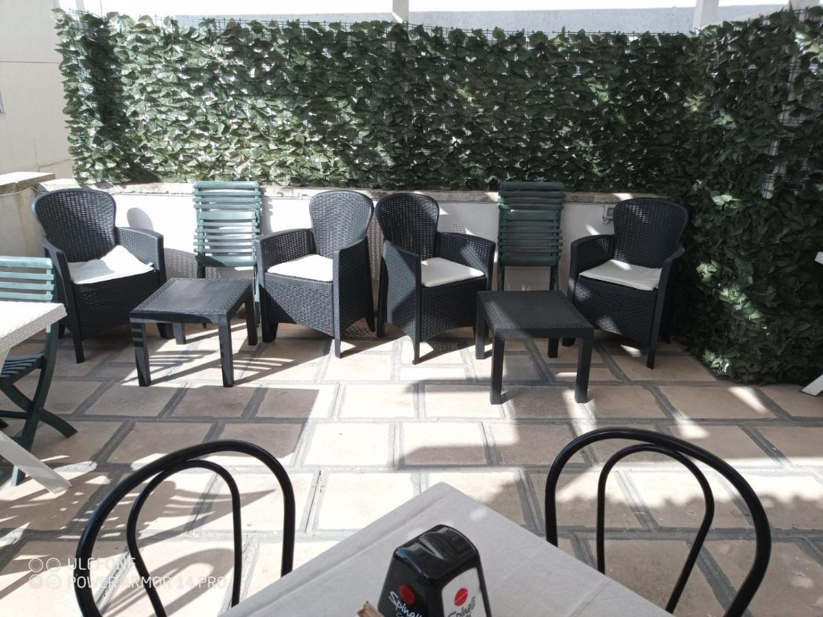 B&B L'Antica Dimora ...E Dei Mestieri Otranto Ngoại thất bức ảnh