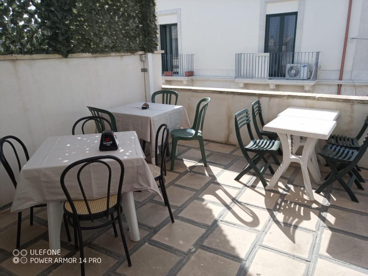 B&B L'Antica Dimora ...E Dei Mestieri Otranto Ngoại thất bức ảnh