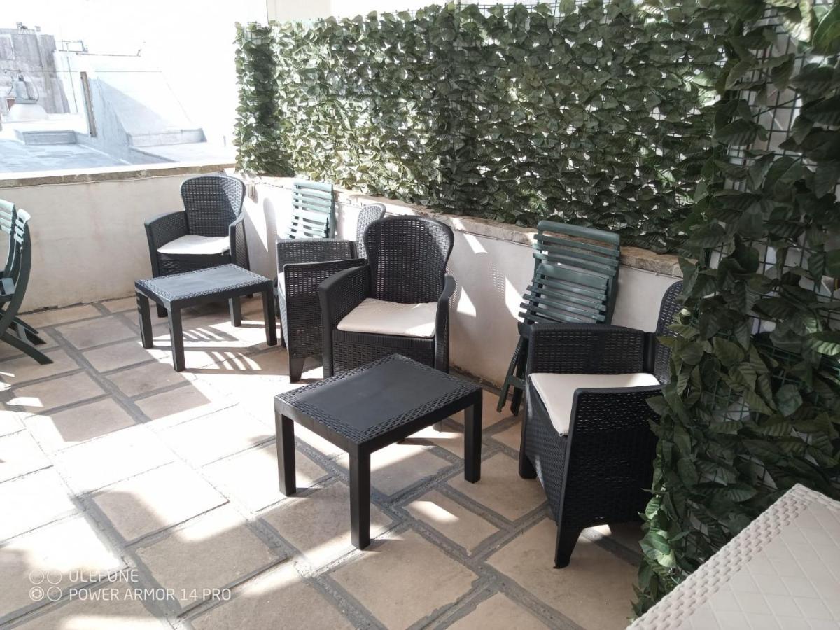 B&B L'Antica Dimora ...E Dei Mestieri Otranto Ngoại thất bức ảnh